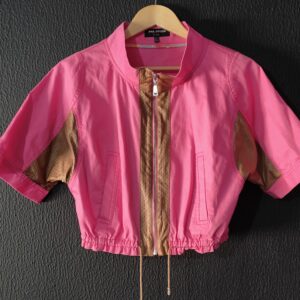 Ana Sousa Pink Jacket