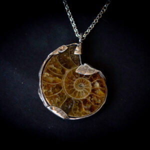 Fibonacci Pendant II