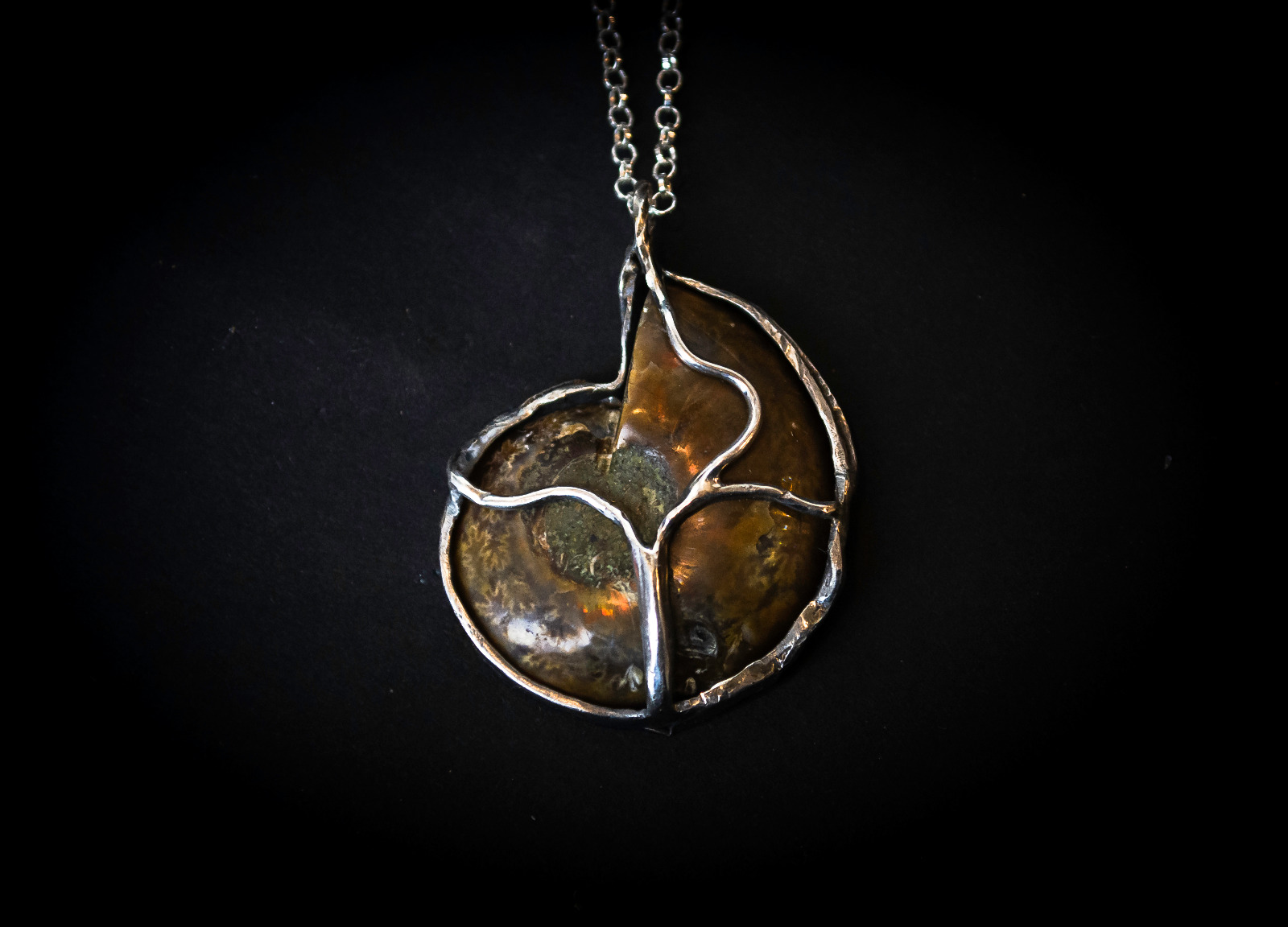 Fibonacci Pendant II - Image 2