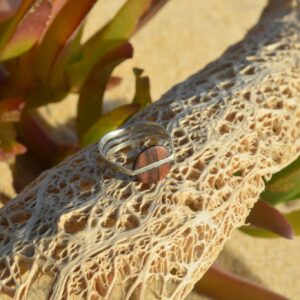 Anel duplo (double ring)